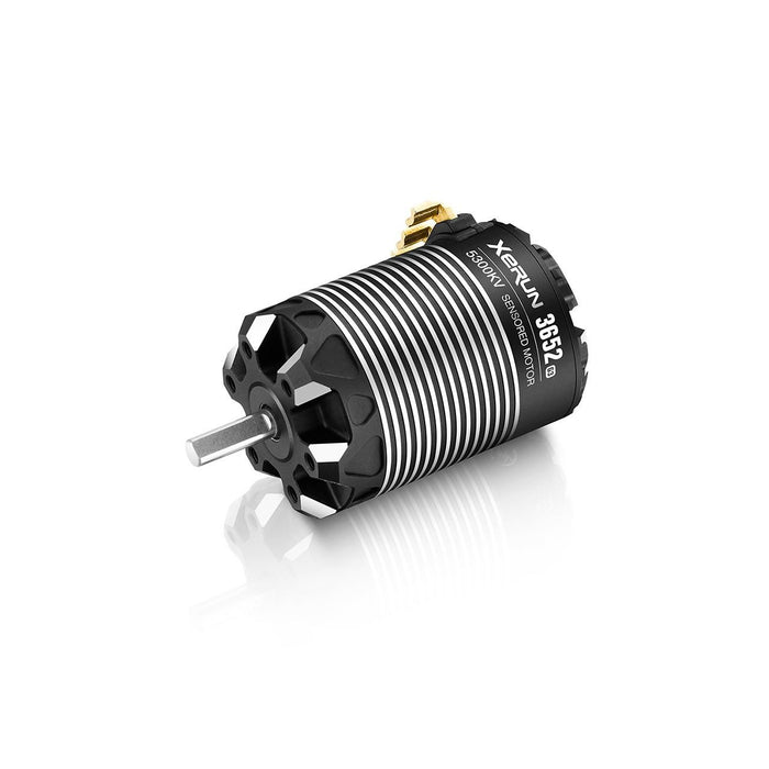 Hobbywing Xerun SCT 3652SD G2 Sensored Brushless Motor (6100kV) (5mm shaft)