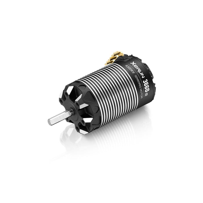 Hobbywing Xerun V10 G3 Competition Modified Brushless Motor (4.5T) (3.175mm Shaft)