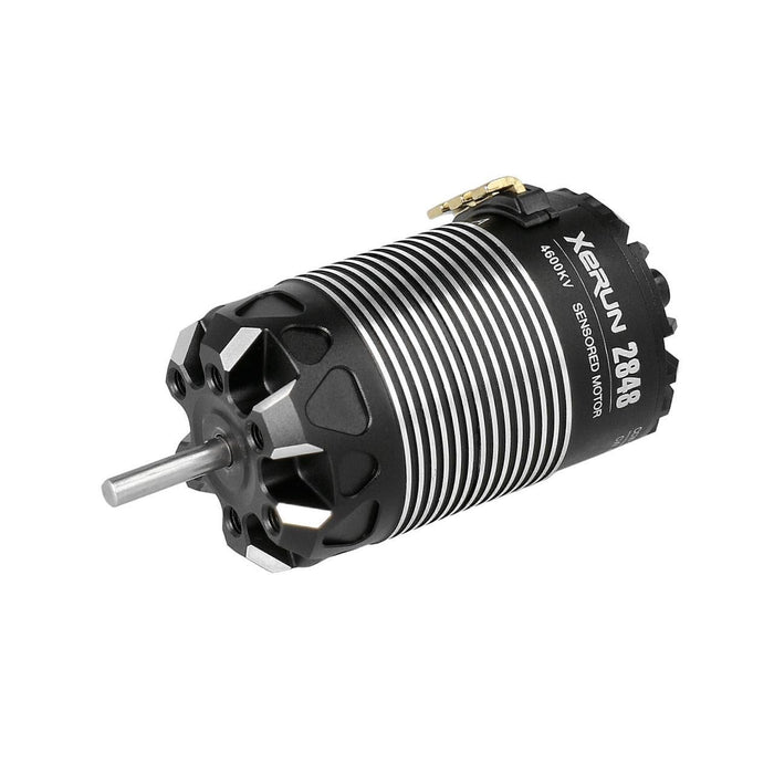 Moteur sans balais modifié Hobbywing Xerun V10 G3 Competition (4,5T) (arbre de 3,175 mm)