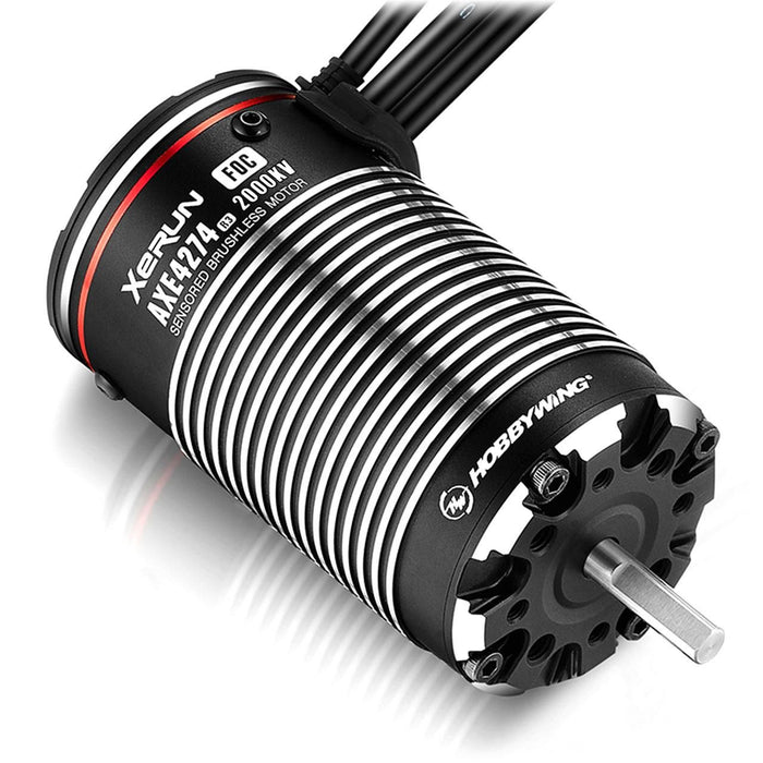 Hobbywing Xerun V10 G3 Competition Modified Brushless Motor (4.5T) (3.175mm Shaft)