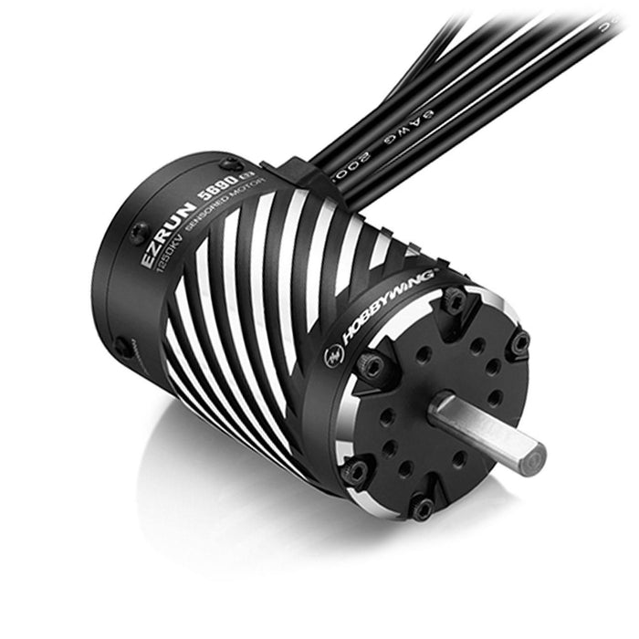 Moteur sans balais modifié Hobbywing Xerun V10 G3 Competition (4,5T) (arbre de 3,175 mm)