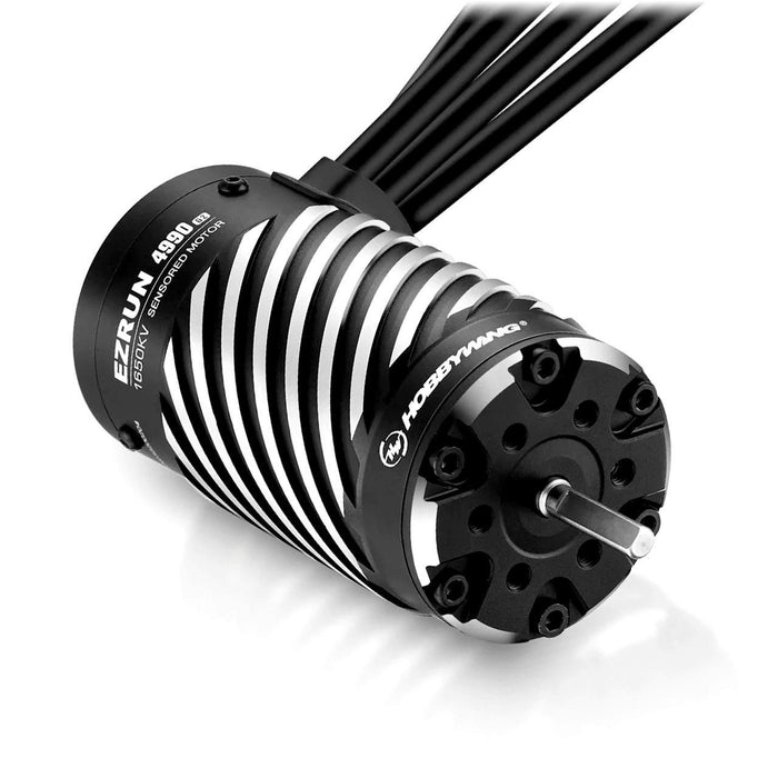 Hobbywing Xerun V10 G3 Competition Modified Brushless Motor (4.5T) (3.175mm Shaft)