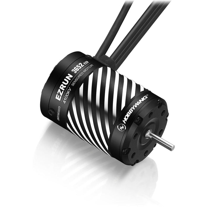 Hobbywing Ezrun 3652SD Motor G3 4100Kv 3,175mm Welle