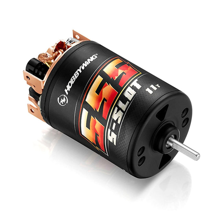 Hobbywing QuicRun 2435SL G3 SE 1/18 6500kV Bürstenloser Motor