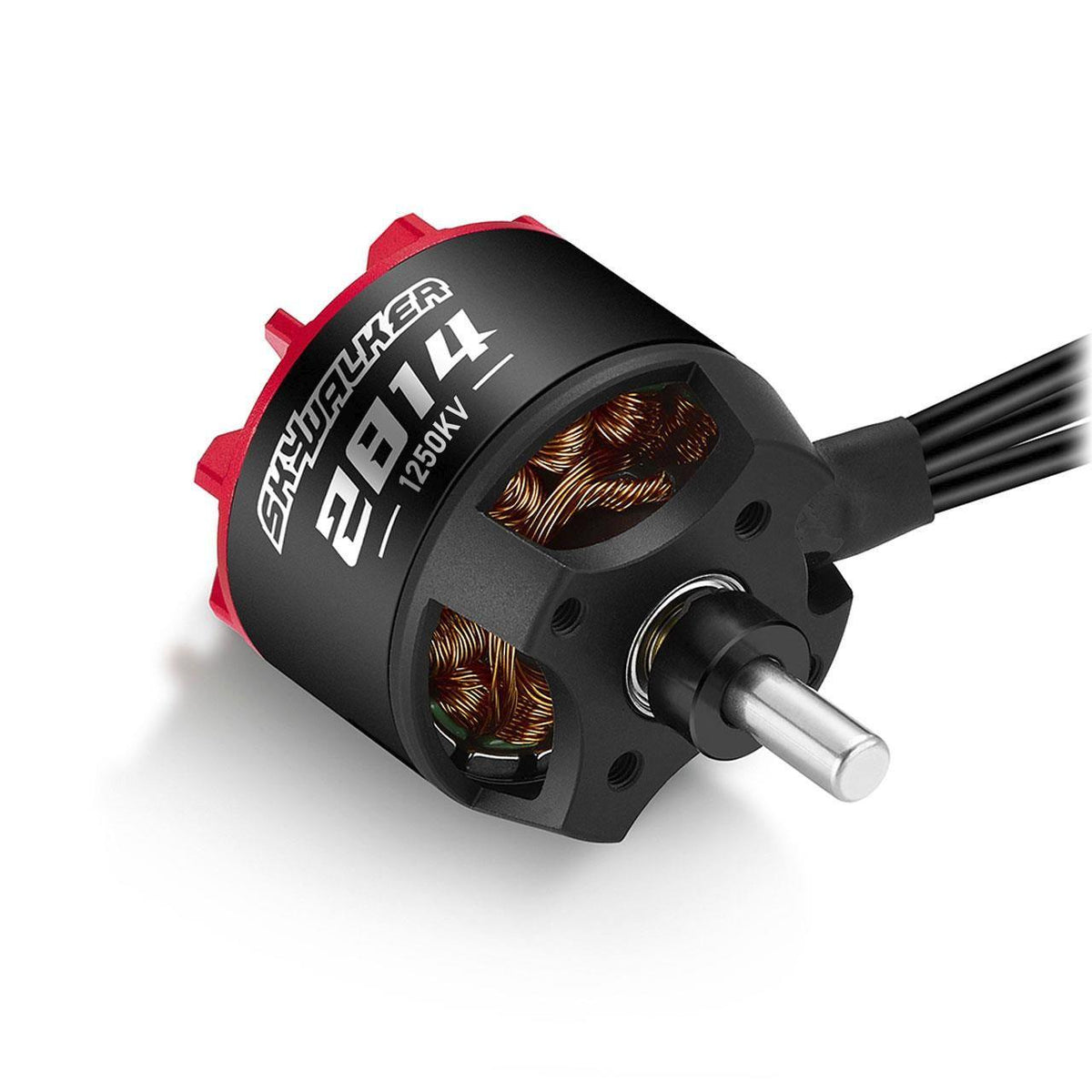 Skywalker 2814SL 1250kV Brushless Outrunner Motor | HobbyWing — upgraderc