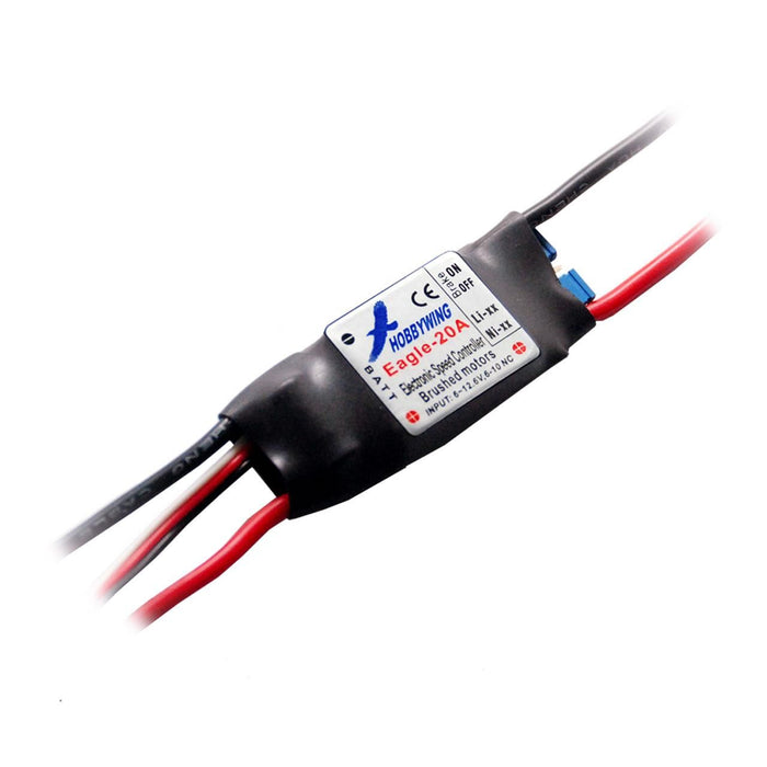 Hobbywing Quicrun 10BL120 G2 ESC/3650SD 2850kV 13.5T Motor Combo