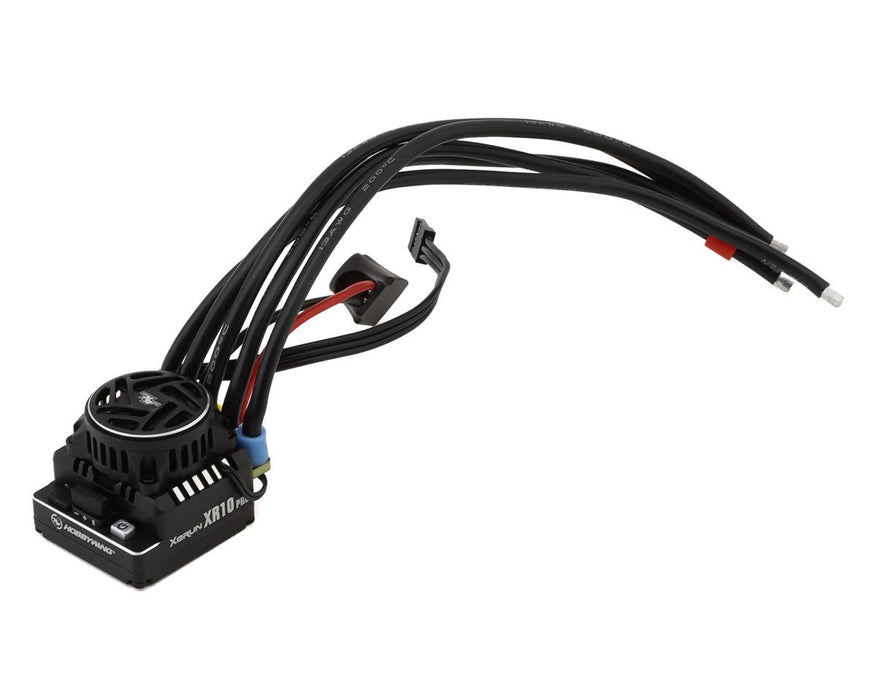 HobbyWing Xerun XR10 Pro G3 1/10 160A Sensored Brushless ESC