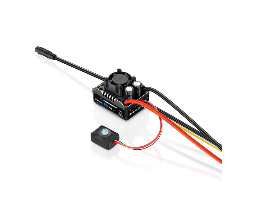 HobbyWing Xerun AXE R3 Waterproof Sensored Brushless ESC (XT60)