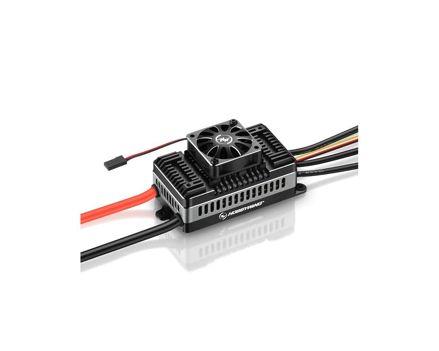 Hobbywing Platinum 260A HV V5 Brushless ESC (OPTO) (700-800 Electric Heli)