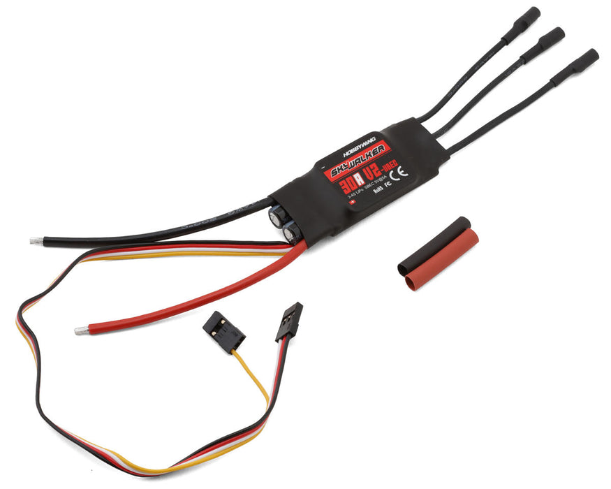 Hobbywing Skywalker V2 30A ESC 3-4s 5A BEC