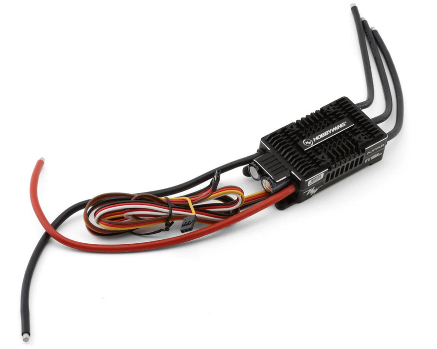 Hobbywing Platinum Pro 180A HV ESC V5 5-14s, 10A BEC