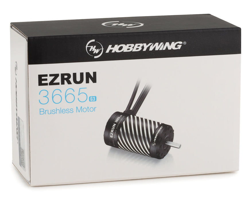 Hobbywing Ezrun 3665SD Motor G3 3200kV 5mm Shaft