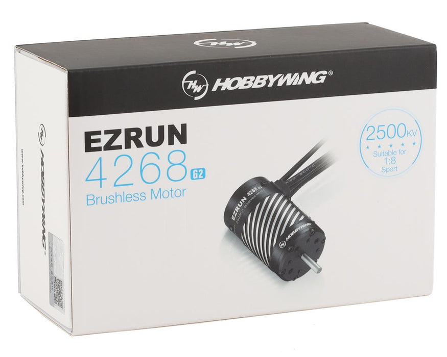 Hobbywing Ezrun 3665SD Motor G3 4000kV 5mm Shaft