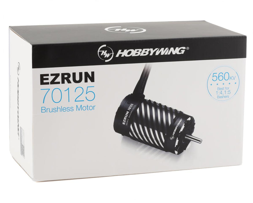 Moteur Hobbywing Ezrun 3665SD G3 4000kV arbre 5mm