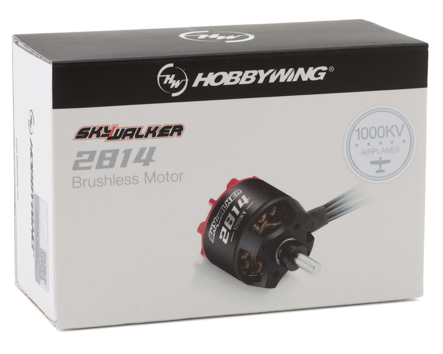 Hobbywing Skywalker 2826SL 1100kV Brushless Outrunner Motor