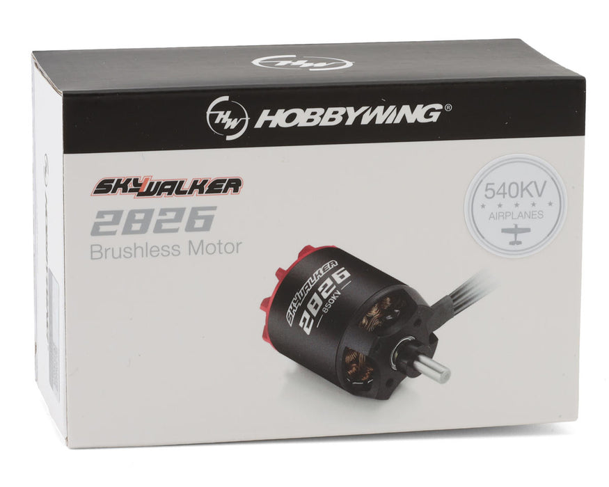 Hobbywing Xerun Justock 3650 SD G2.1 3200kV 13,5T Motor