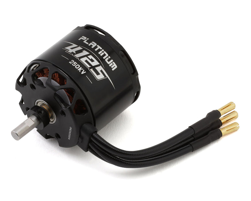 Hobbywing Platinum 4125SL 580kV Brushless Outrunner Motor