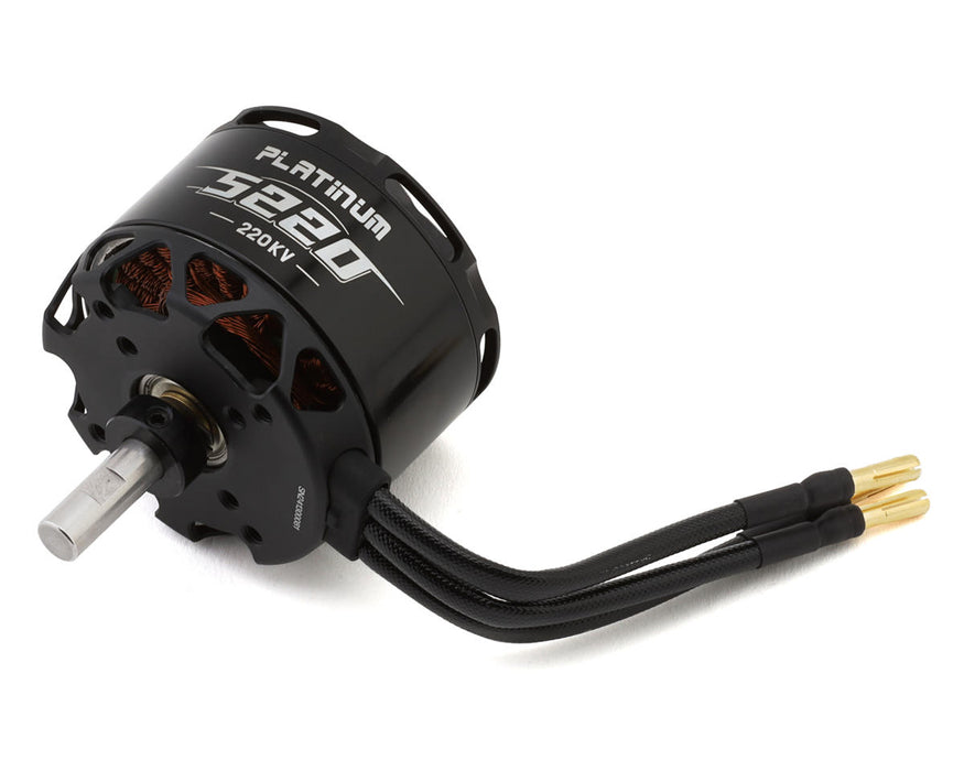 Hobbywing Platinum 5220SL 380kV Brushless Outrunner Motor