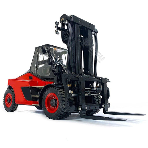Hydraulic Forklift 1/14 RTR (Metaal) Aoue-Ld160S - upgraderc