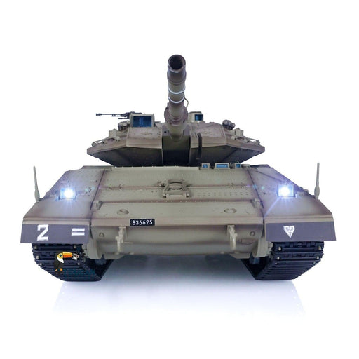 IDF Merkava MK IV Main Battle Tank 1/16 PNP 3958-1 - upgraderc