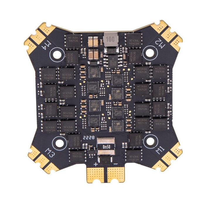 iFlight BLITZ E80 Pro 4-IN-1 ESC (G2) with 35x35mm Mounting Holes - upgraderc