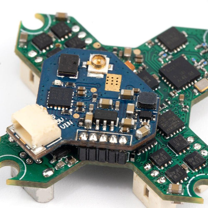 iFlight BLITZ F411 1S 5A Whoop AIO Board Built-in ELRS 2.4G Receiver (BMI270) - upgraderc