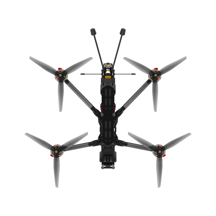 iFlight Chimera7 Pro V2 HD 7.5" 6S LR Drone W/ O3 Air Unit FPV PNP - upgraderc