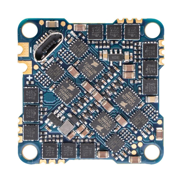 iFlight Whoop AIO F4 V1.1 AIO Board (BMI270) w/ 25.5*25.5mm Mounting holes - upgraderc
