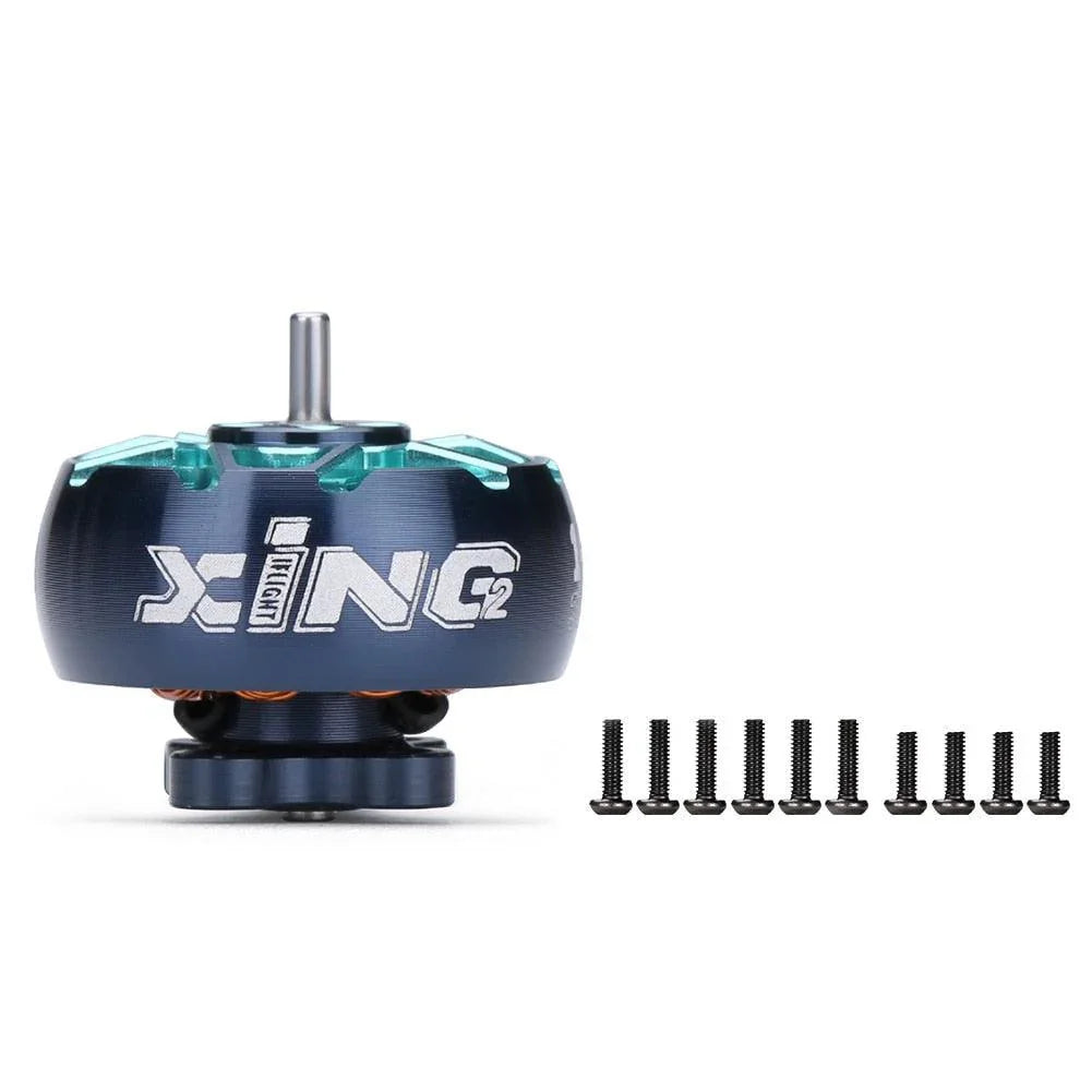 Combo Moteur Brushless MC1108-4000KV 2S 7.4V + ESC 5A + Hélice 5030 Pour Avions RC Intérieurs F3P - Puissant Et Léger