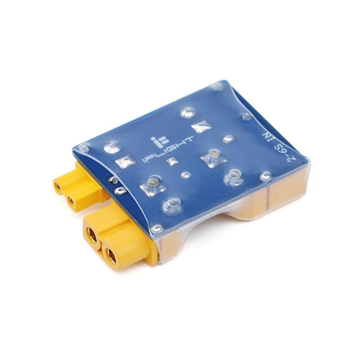 iFlight XT30 / XT60 Smart Smoke Stopper Short-circuit Protection Plug - upgraderc