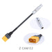 iFlight XT60H-Male Power Cable - upgraderc