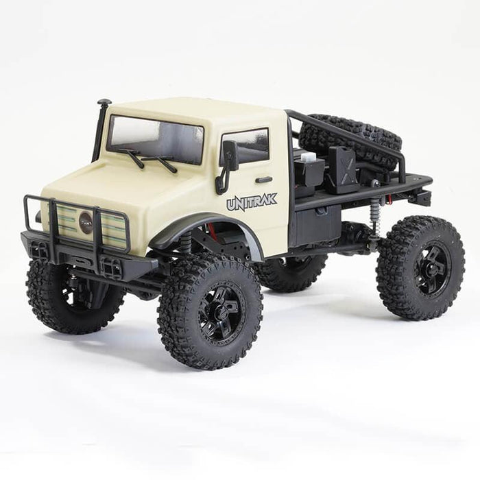 FTX Outback Mini XP Unitrak Crawler 1/18 PNP (Sand)