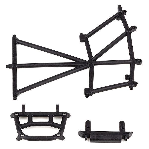 Enduro Gatekeeper Nose Set for Element RC Enduro SE 1/10 (EL42273)