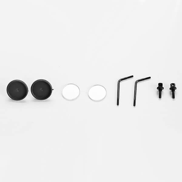 Mirror Set for FMS, ROC Hobby Type82 1/12 (ROC-C1276)