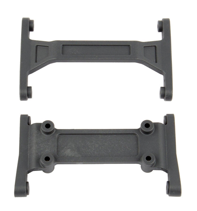 Hard Frame Mounting Plates for Element RC Enduro Knightrunner 1/10 (EL42011)