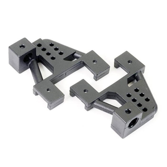 Supports d'amortisseur avant et arrière pour FTX Outback Centaur 1/10 (FTX10410)