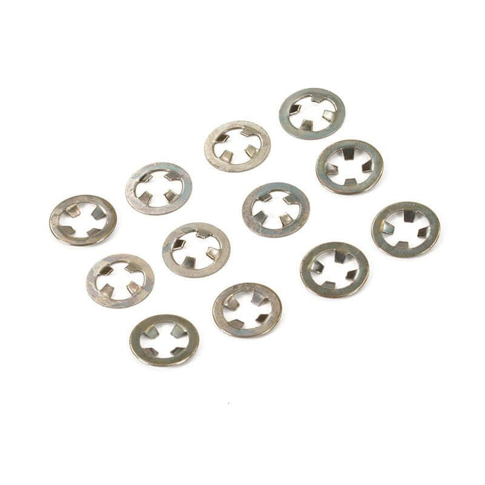 Kit de 12 pinces pour FTX Outback Centaur 1/10 (FTX10461)