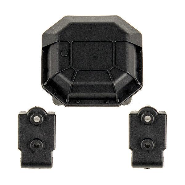 Diff Cover & Link Mounts for Element RC Enduro Knightrunner 1/10 (EL42060)