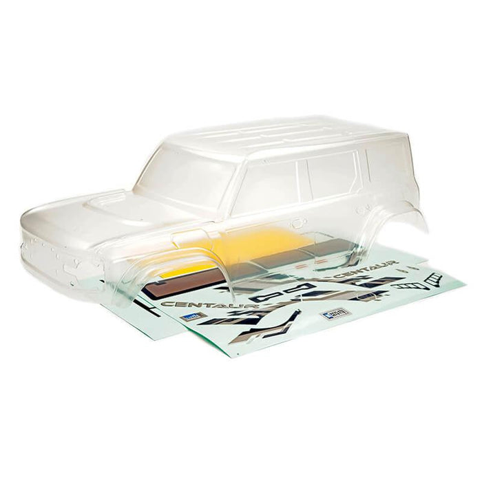 Coque transparente en PC pour FTX Outback Centaur 1/10 (FTX10421C)