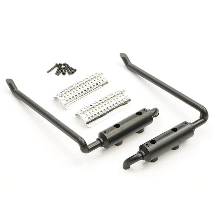Exhaust Pipe Set for FTX Outback Mini X 1/18 (FTX9404)