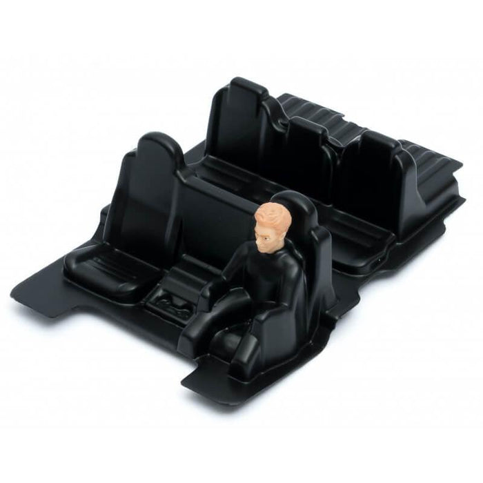 D90 Seat Compartment with Figure A for FMS FCX24M 1/24 (FMS-C3522)