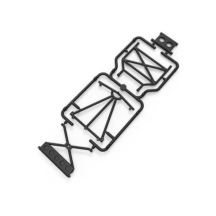 Cage Top & Rear Parts for GMade GR01 GOM 1/10 (GM60015)