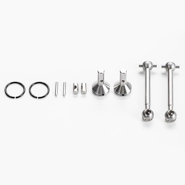 Hinterrad-CVD-Welle für FMS, ROC Hobby Type82, Type82E 1/12 (ROC-C1252)
