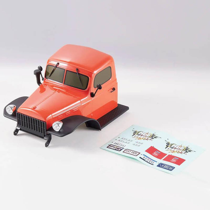 Karosserie für ROC Hobby Atlas 4x4 1/10 (ROC-C1557)