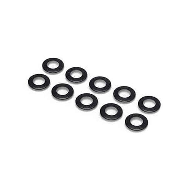 Rondelles ressort coniques 4mm pour GMade GS02 1/10 (GMA0210)