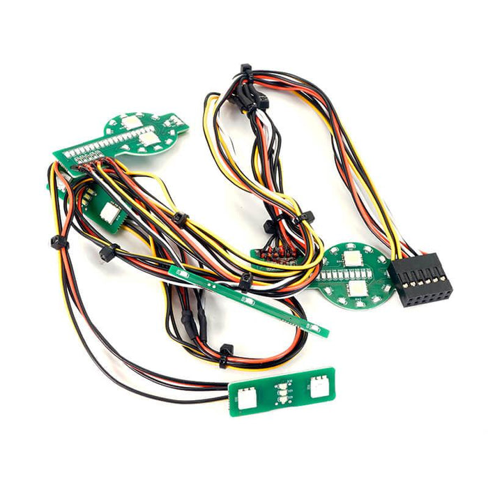 Ensemble d'éclairage pour FTX Outback Centaur 1/10 (FTX10464)