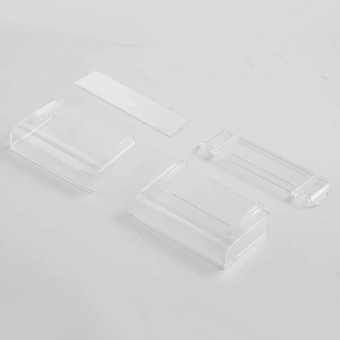 Windows Set for FMS Land Rover Series II 1/12 (FMS-C1656)