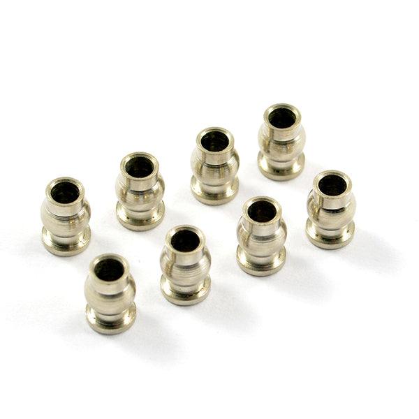 8PCS goujon à bille 4.8x6.8mm pour FTX RAVINE 1/10 (FTX8959)