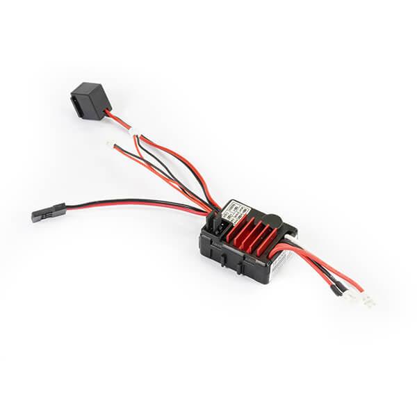 ESC brossé 25A pour FTX Outback Mini 2.0 1/18 (FTX9396)