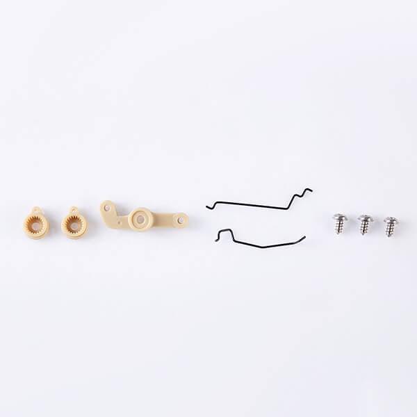 Servo Horn Set for FMS, ROC Hobby Type82, Type82E 1/12 (ROC-C1264)